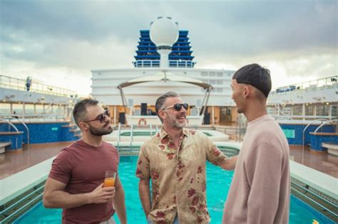 crucero gay españa|The Cruise